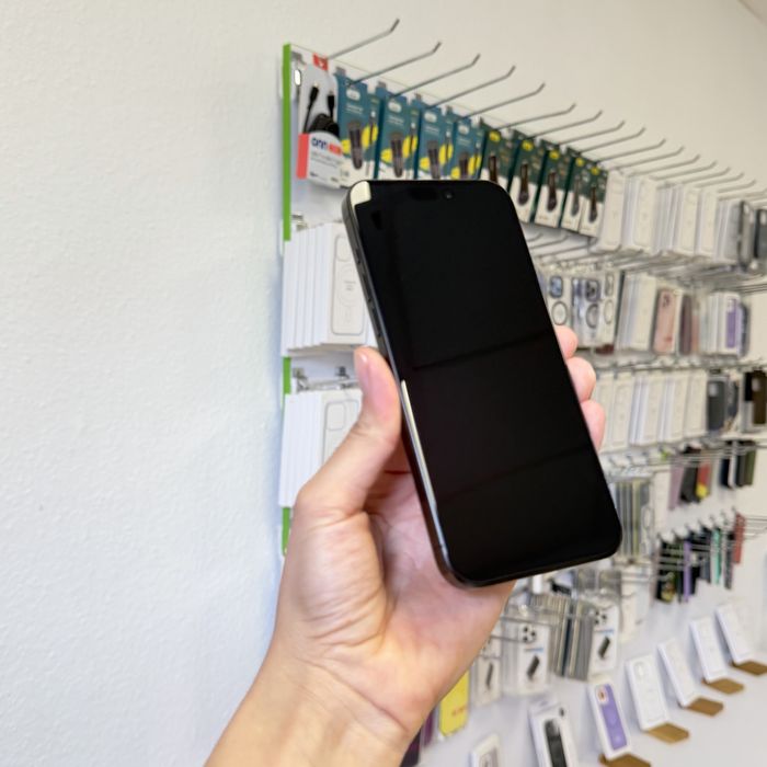 Iphone 15 Pro Max 256 Gb Black Titanium