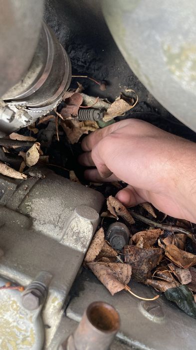 Двигун IFA Fortschritt E-516