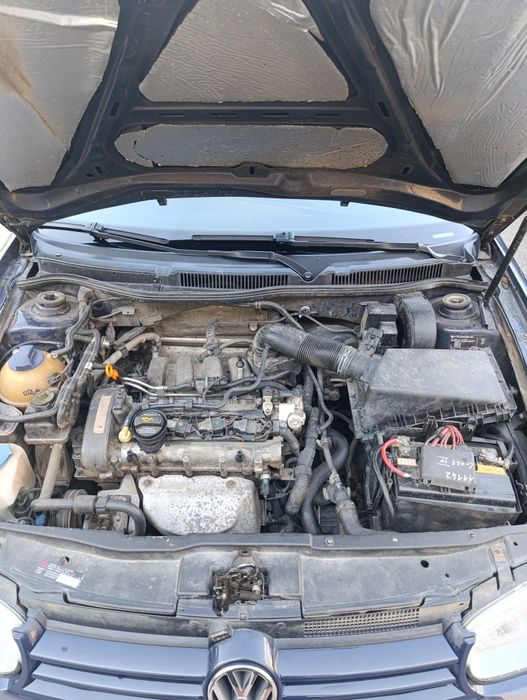 Volkswagen golf 4