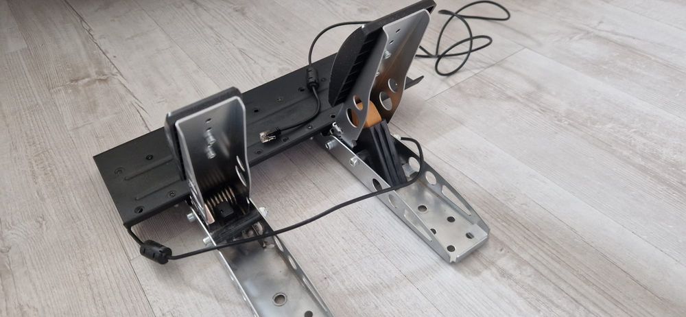 Fanatec CSL pedals