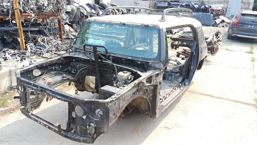 Передняя панель Toyota FJ телевизор кузов по частям