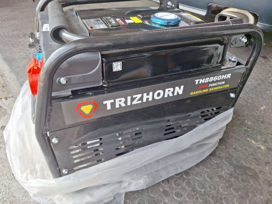 Agregat 7.1KW nowy, zamiana