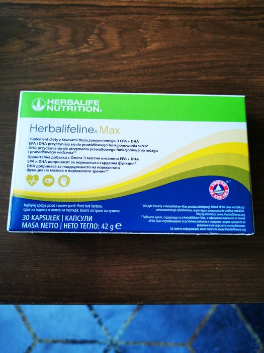 Omega 3 EPA + DHA Herbalife Nutrition