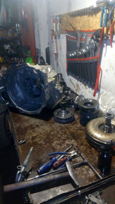 АКПП!Вариатор! (CVT) Субару Форестер (tr580) и акпп Тоета Венза u760f