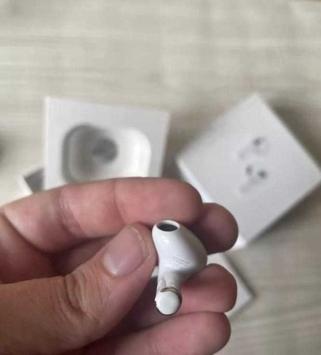 РОЗПРОДАЖ! Безпровідні навушники АірПодс 3 + чохол на кейс!