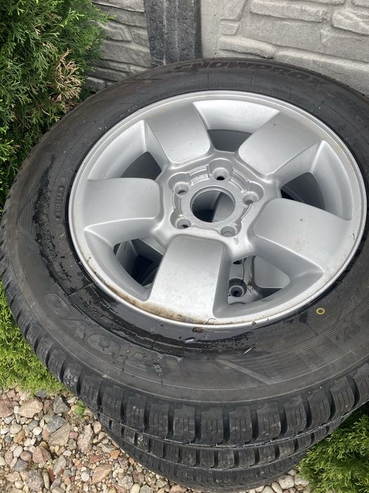 Kola Jeep WJ 2+2+1 Grand Cherokee