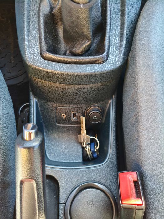 Ford Fiesta 1.4 TDCI 2009 Nacional