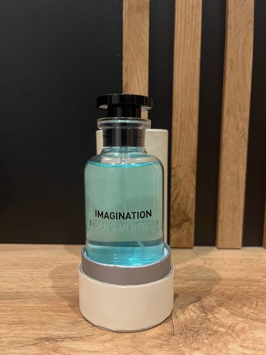 Perfum Louis Vuitton imagination - nieużywane