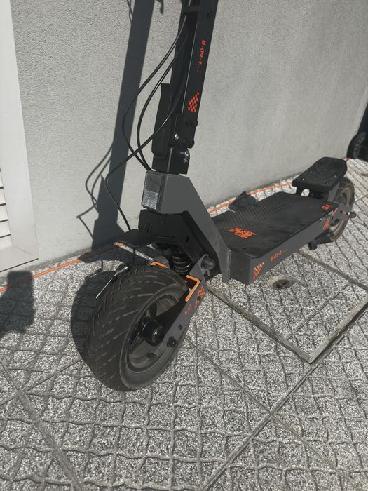 KUKIRIN G4 nova com caixa