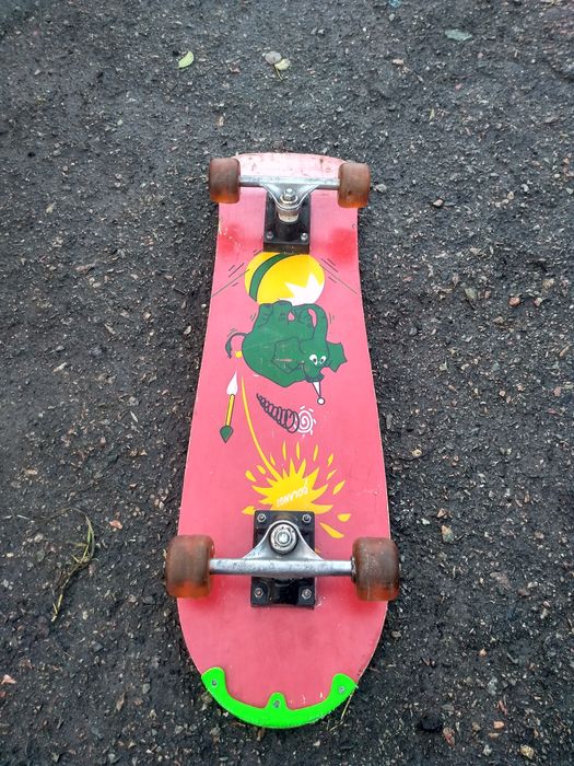 СКЕЙТ трюковый детский!СРОЧНО!