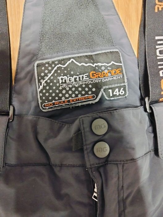 Лижні.     штани