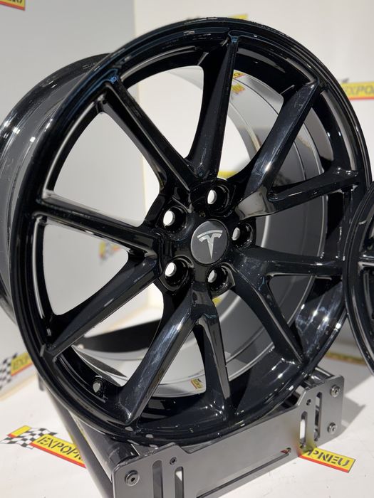Jantes 18 Originais Tesla Y em 5x114
