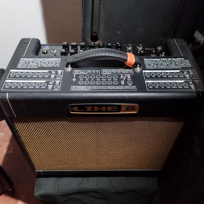 Line 6 DT25 combo