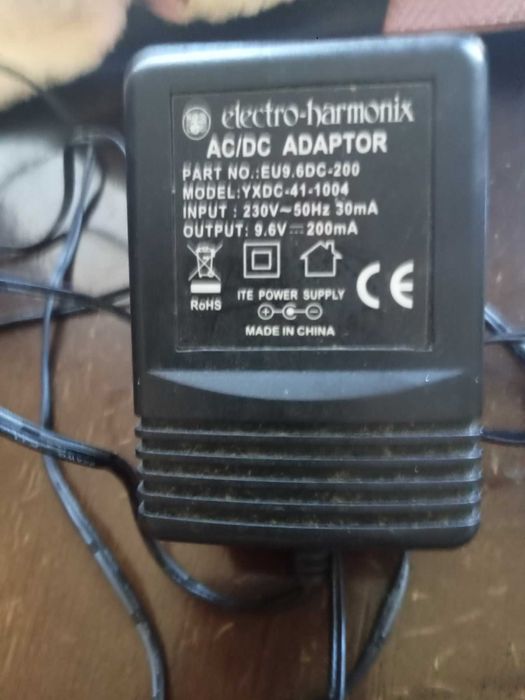 Elektroharmonix Lester Guitar G