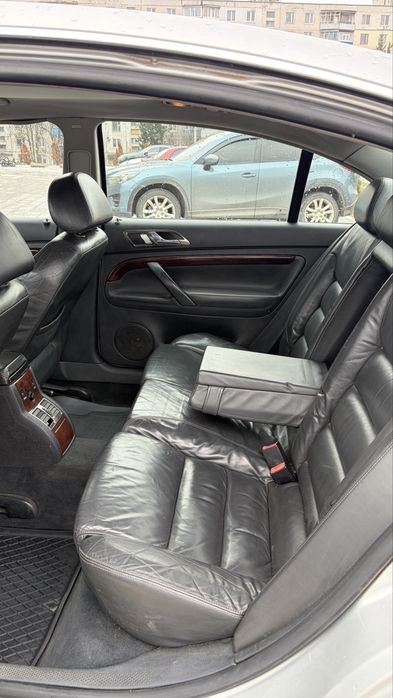 Skoda Superb 1.9 дізель