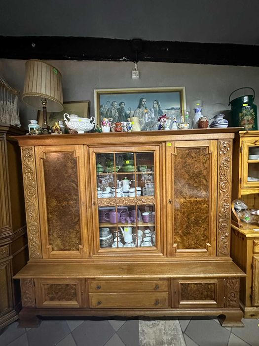 Klasyczny stylowy kredens | komoda z Holandii DOWÓZ DO DOMU