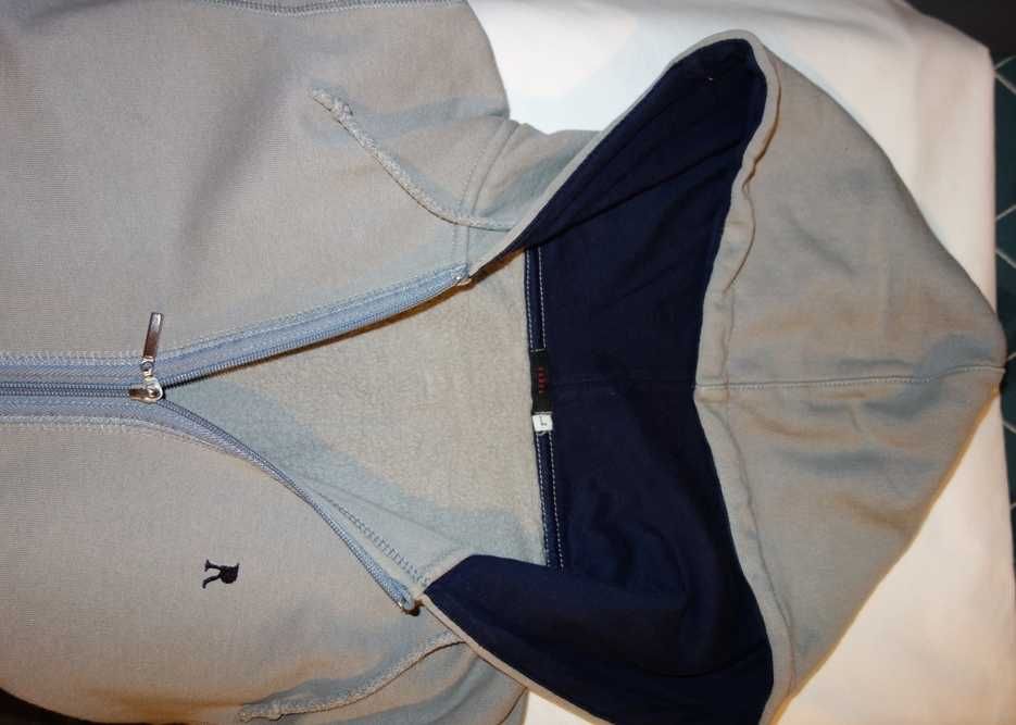 Bluza z kapturem firmy COBRA