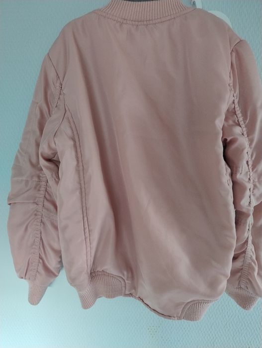 Kurtka bomberka 122 cm dziewczynka Little kids