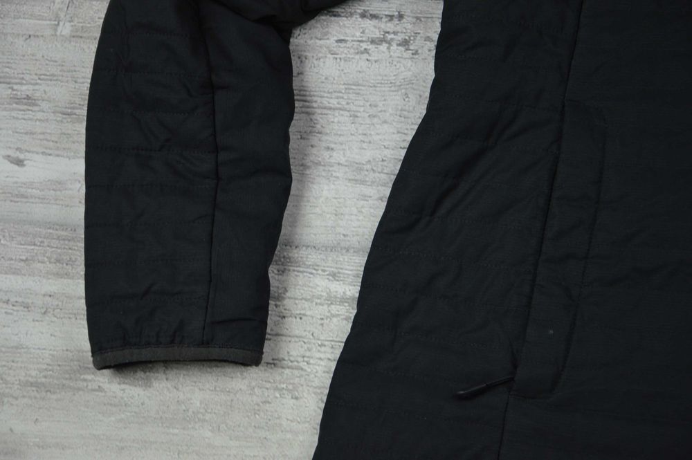 Jack Wolfskin Stormlock damska kurtka parka ocieplana - XS