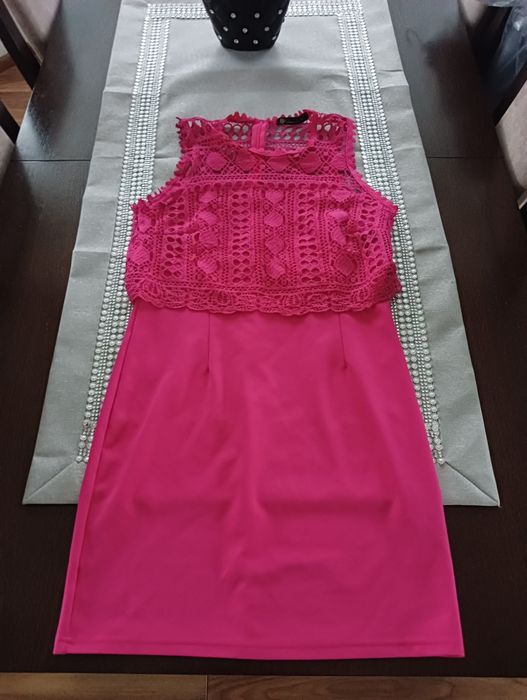 Sukienka na ramiączka