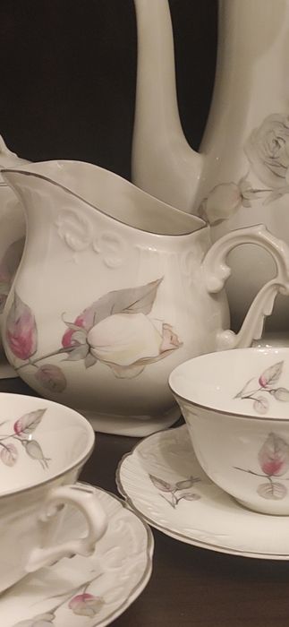 Vista Alegre Tea Set437558469083146242