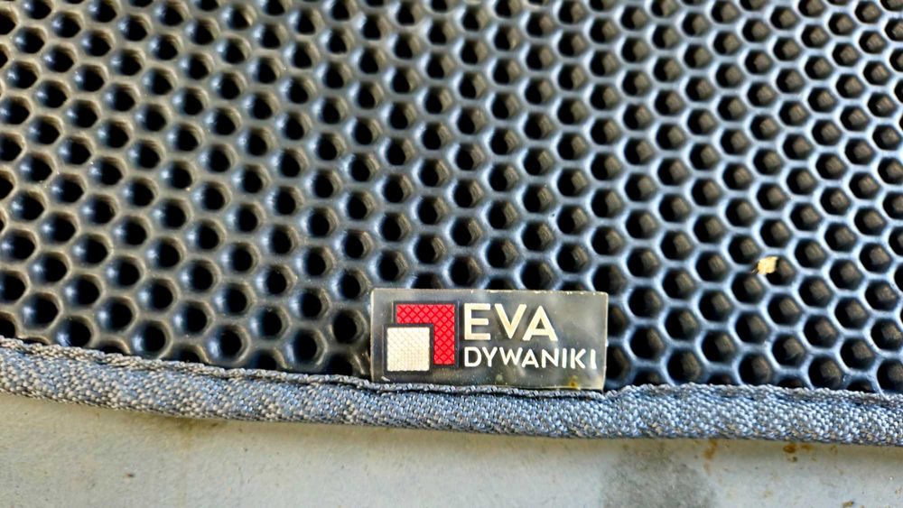 Dywaniki samochodowe EVA GOLF 5 GOLF 5 PLUS