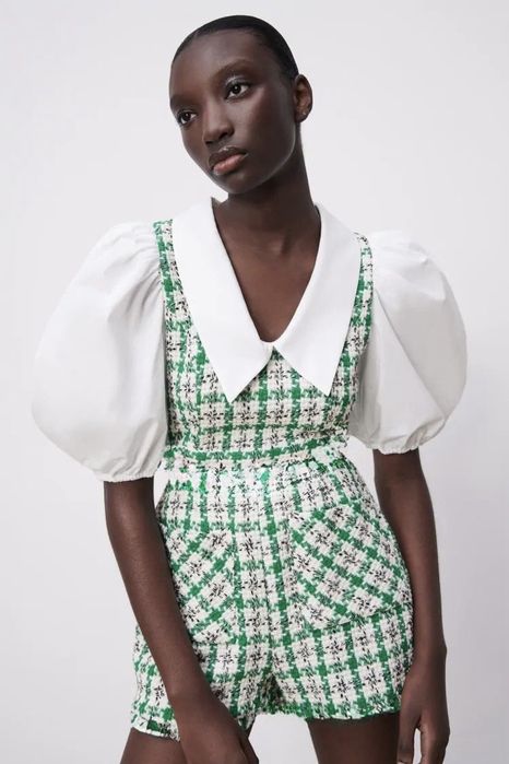 Комбінезон zara твідовий