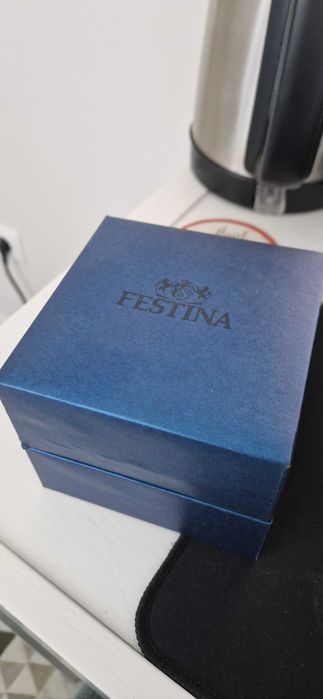 Relógio Festina F16747/1 Castanho