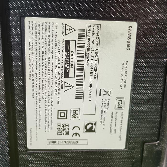 Telewizor TV Samsung 42