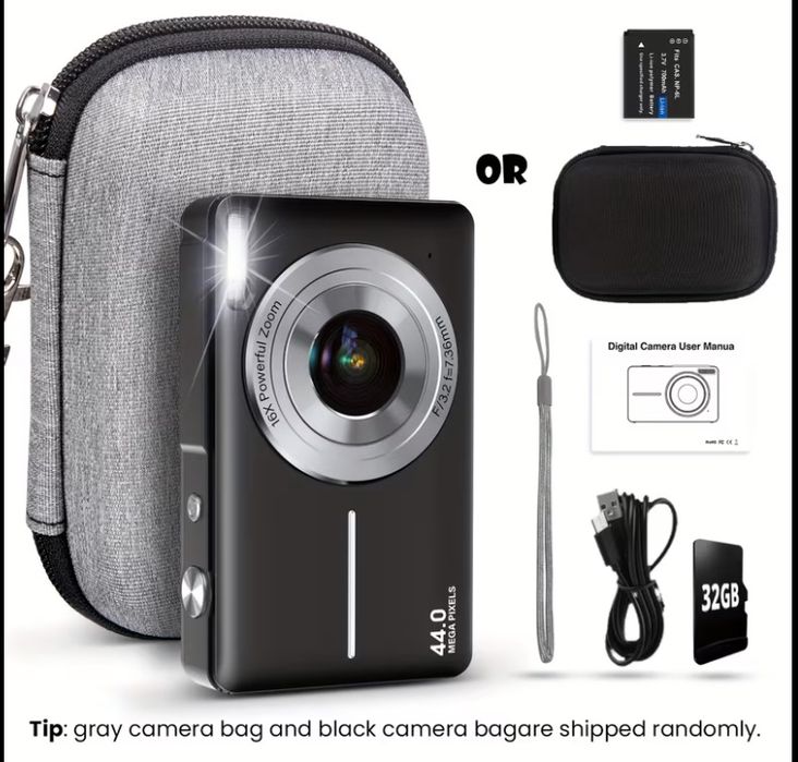 фотоапарат новий