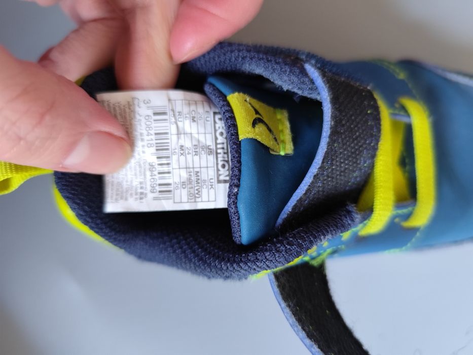 Buty sneakersy adidasy 26 Decathlon