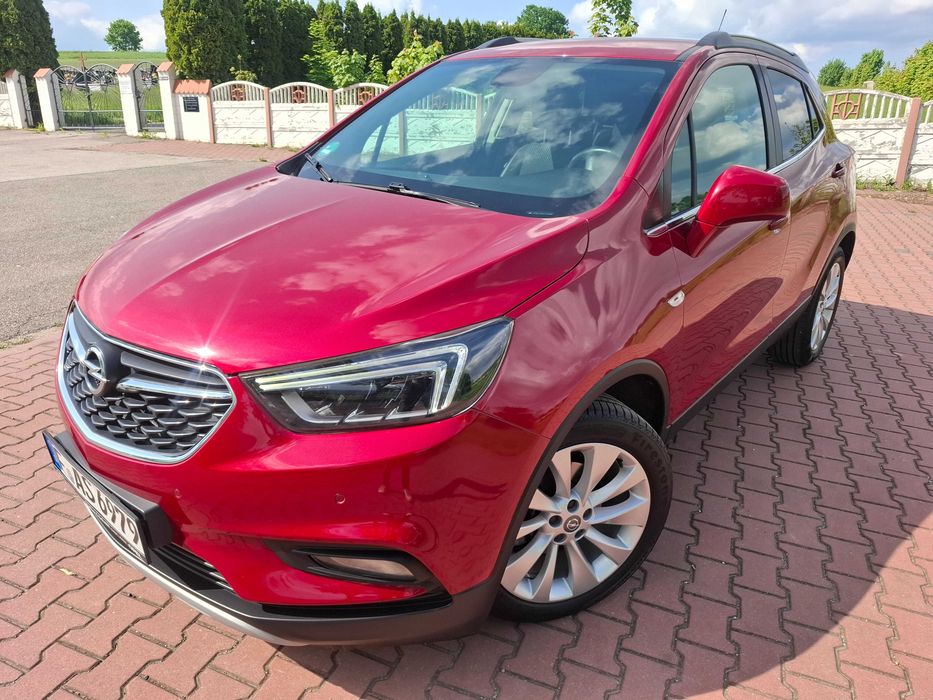 Opel Mokka X