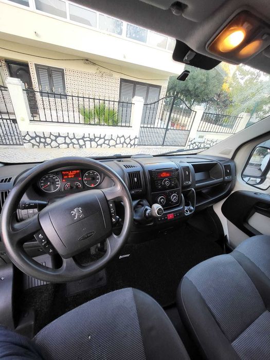 Peugeot Boxer 2.2 HDI
