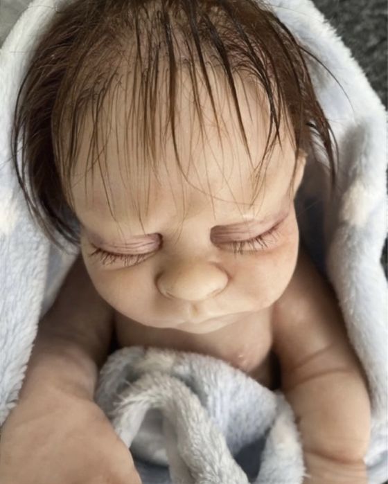 Silikonowa lalka reborn oryginal
