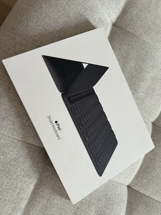 iPad Smart Keyboard