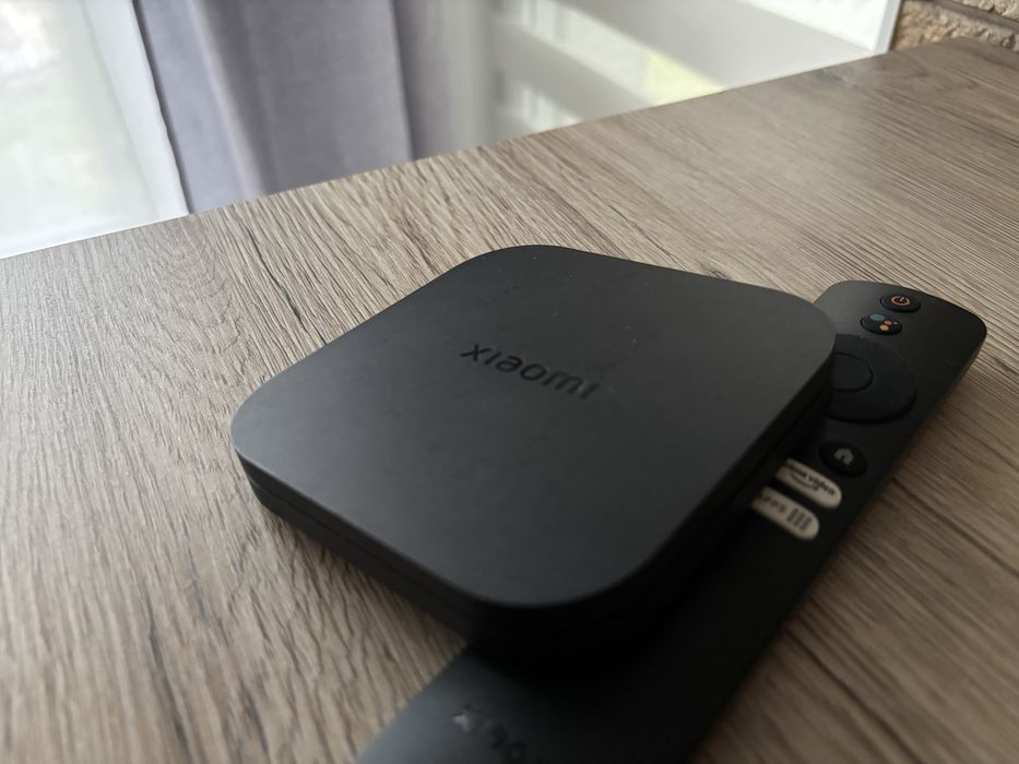 Xiaomi TV Box 4K (2nd Gen)