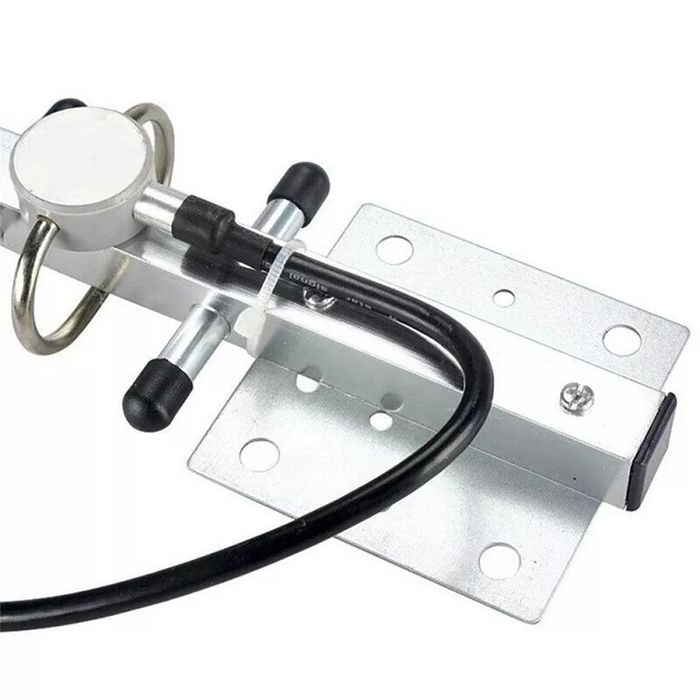 Antena Wifi wireless exterior + cabo NOVA