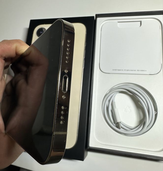 Гарний стан-iphone 13 pro max 512 gb фіз сім