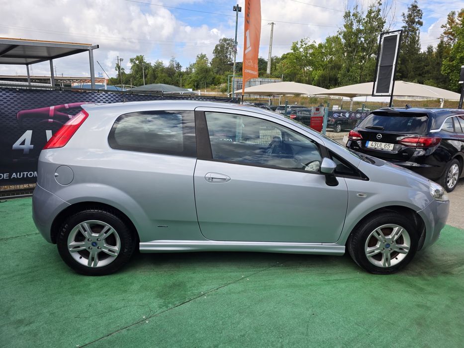 Fiat grand punto
