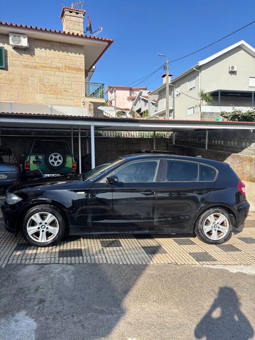 BMW 116i 1.6 GASOLINA | 2006  | 2.500€