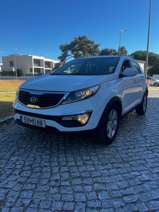 Kia Sportage 1.7 CRDI ISG Xtra Edition