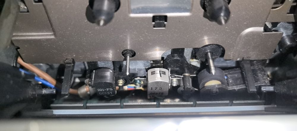 Касетний програвач Saba CD270