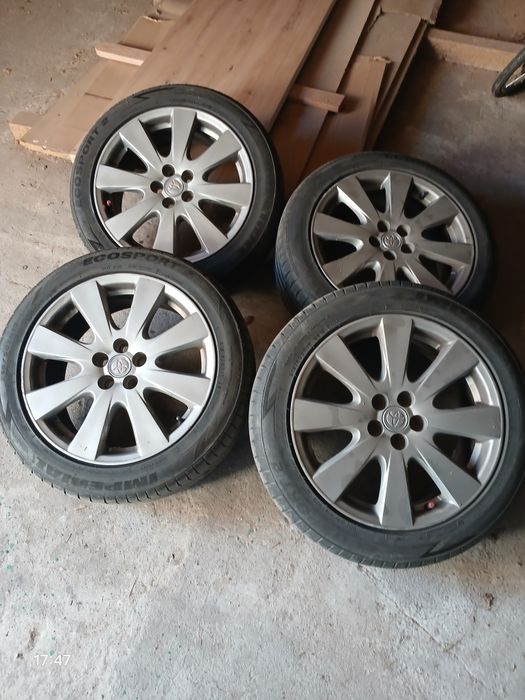Koła do toyota avensis