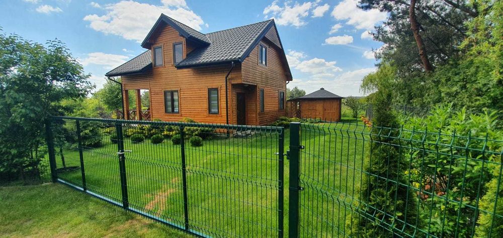 Malowniczy Domek Pod Jastrzębiem Chańcza