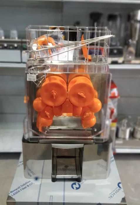 Máquina de Sumo - NOVA