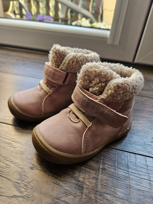 Buty zimowe Nelli Blu 21