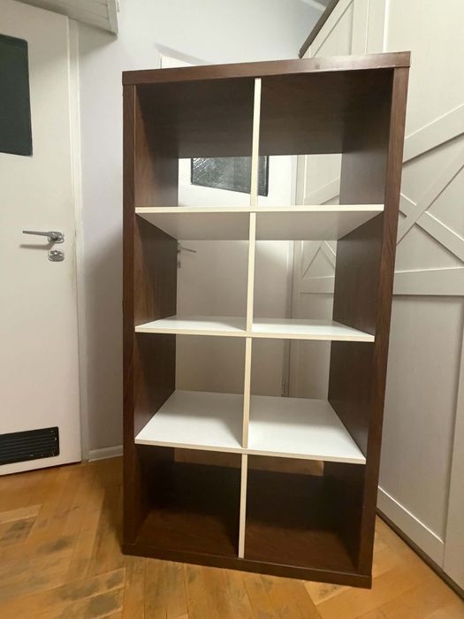 Kallax regał ikea