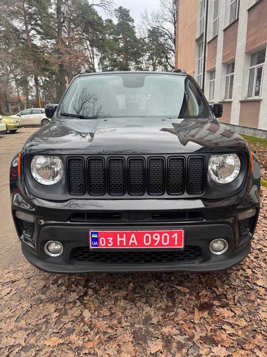Продам Jeep Renegade 20 год 4*4