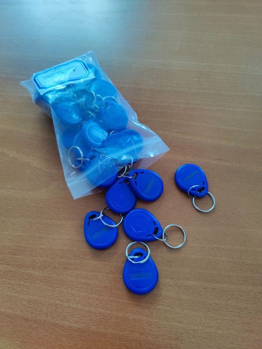 Tag RFID 125khz EM4 Chip de proximidade TK4100