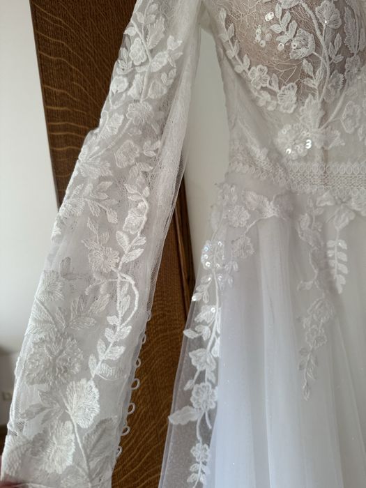 Sukienka ślubna Elizabeth Passion